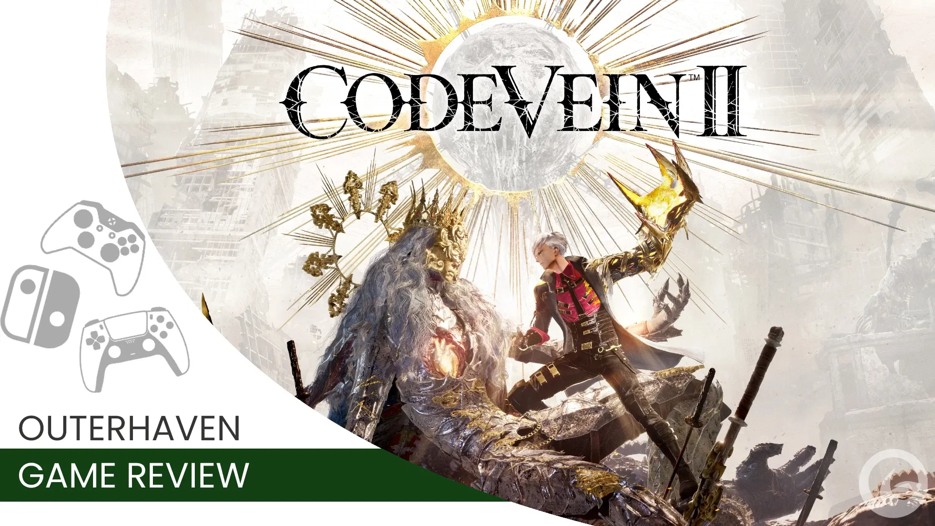 Code Vein II Review: A Beautiful but Flawed Evolution of the Anime Soulslike