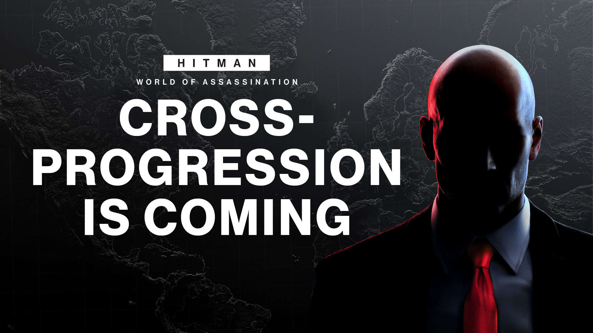 Cross-Progression is coming to HITMAN World of Assassination | The Outerhaven Cross-Progression is coming to HITMAN World of Assassination