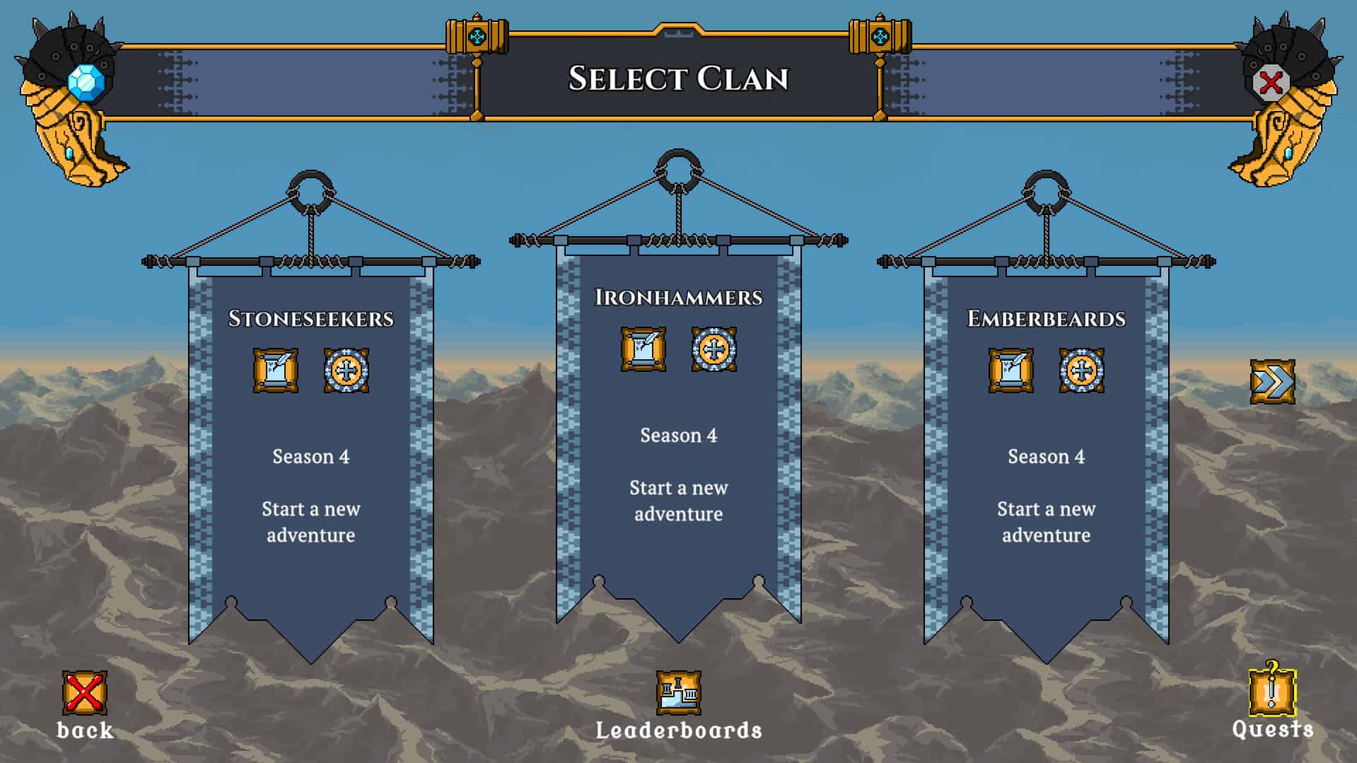 Dwarves: Glory, Death, and Loot