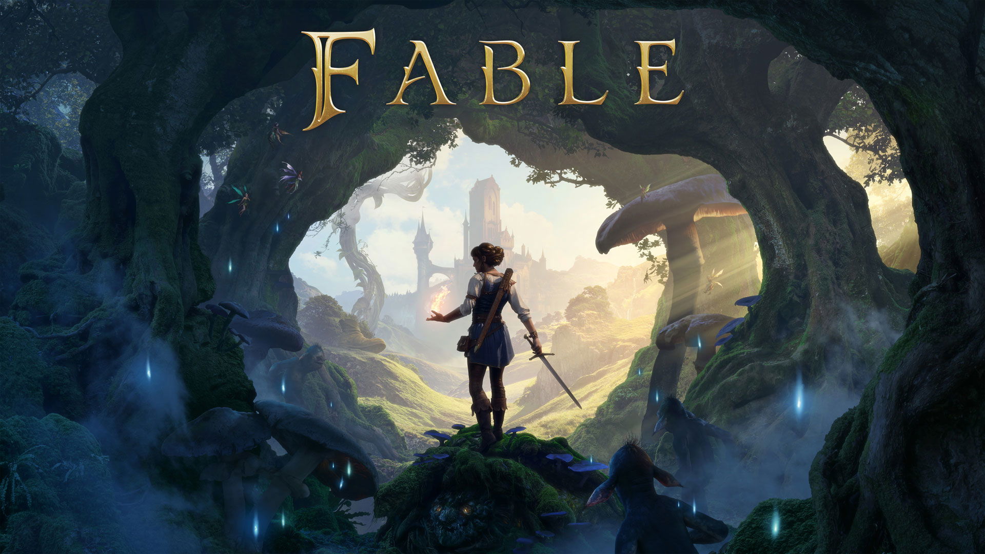 Fable Key Art From 2026 Dev Direct