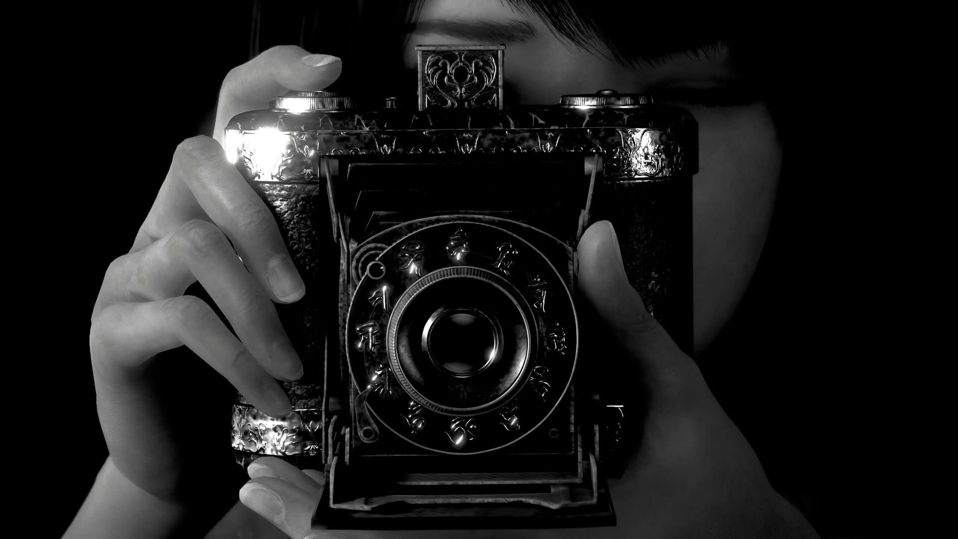 Fatal Frame II Crimson Butterfly Remake Camera Obscura