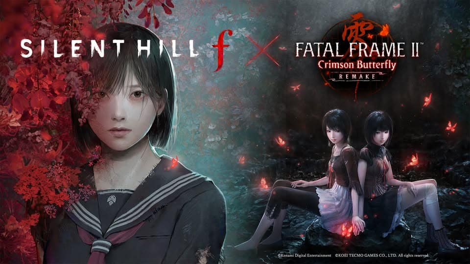 Fatal Frame II Remake and Silent Hill f