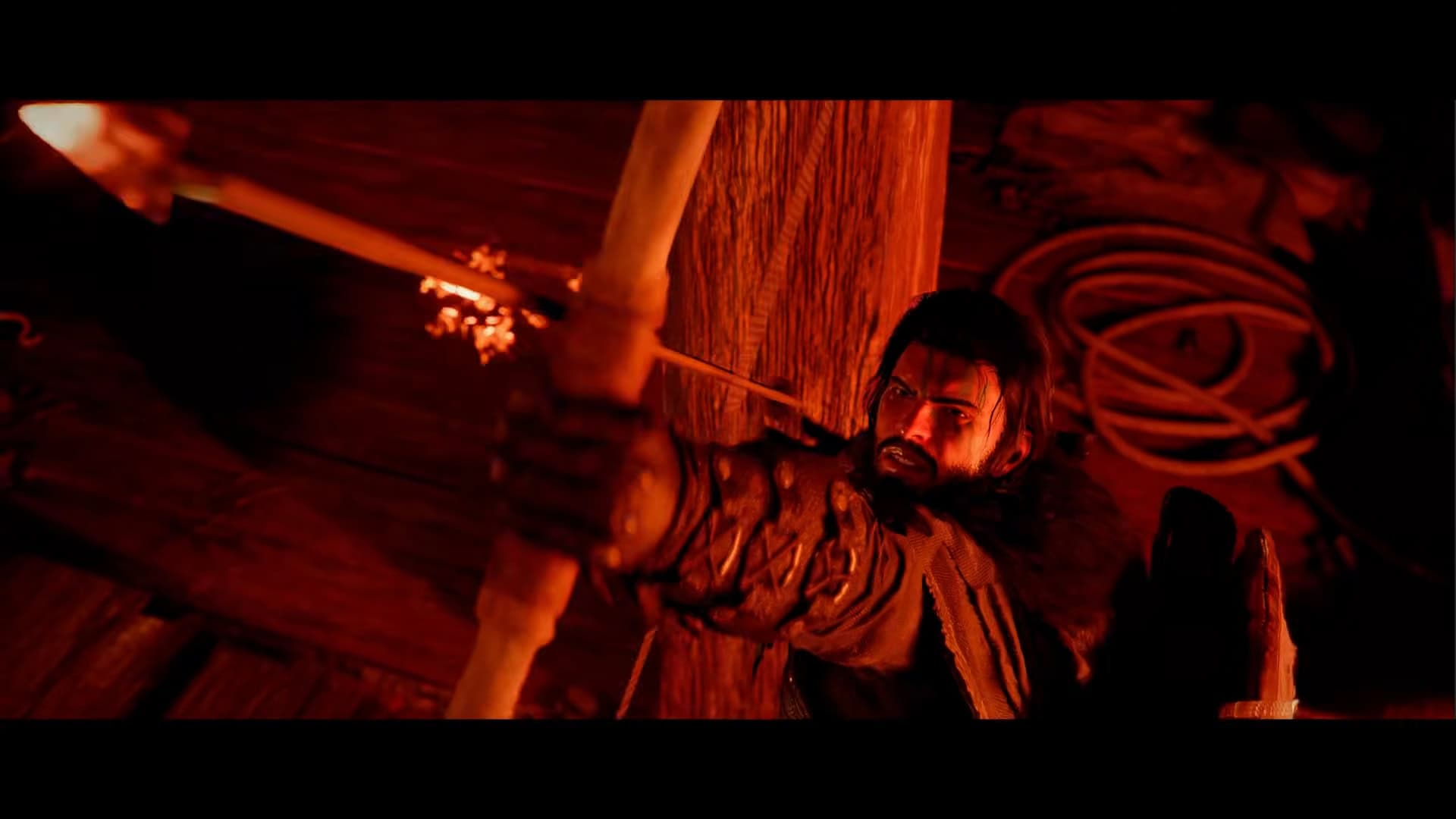 Kliff's duty has started in the Crimson Desert Features trailer