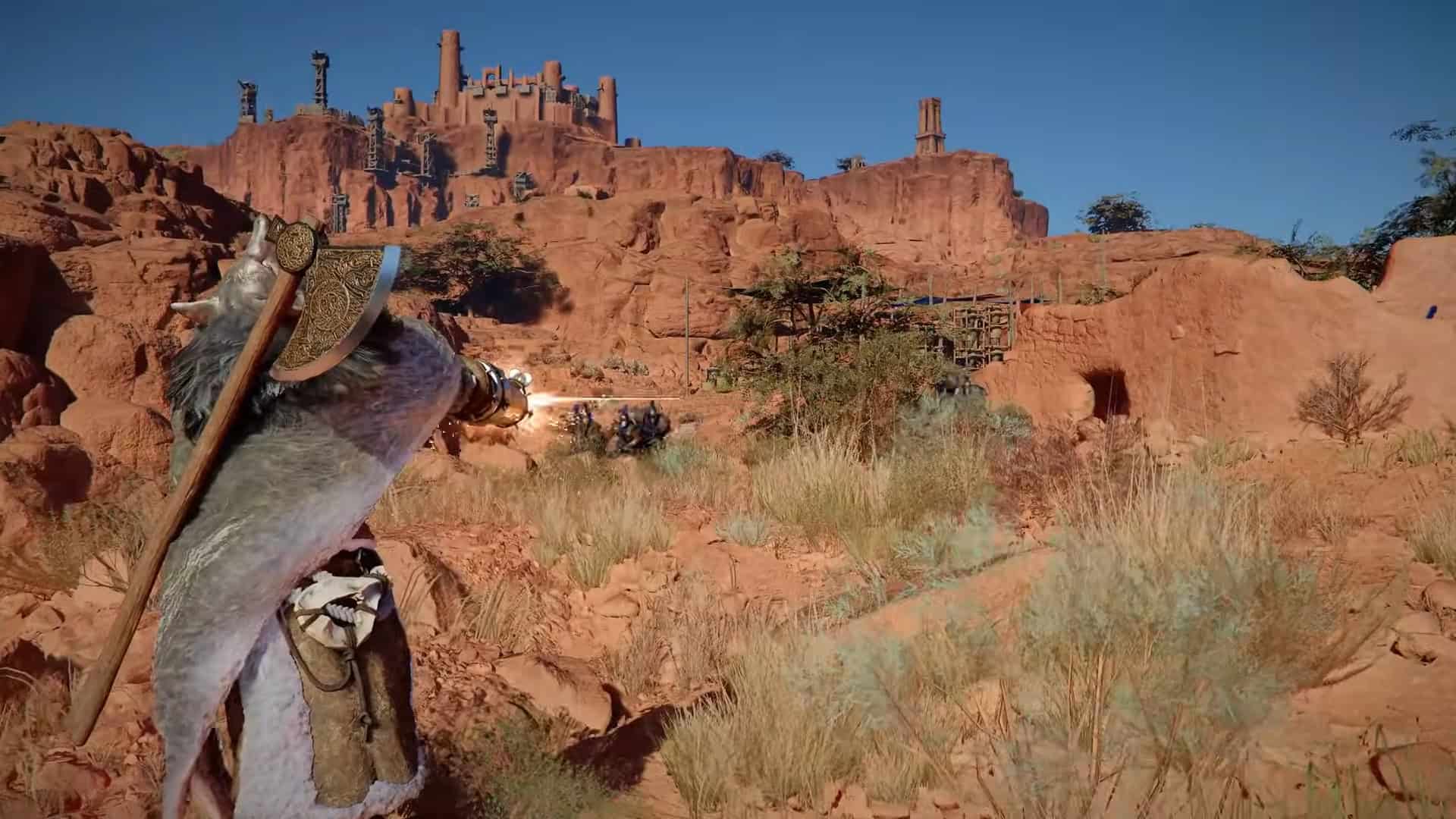 Features Overview #1_ Kliff and the Open World of Pywel _ Crimson Desert 6-0 screenshot | The Outerhaven