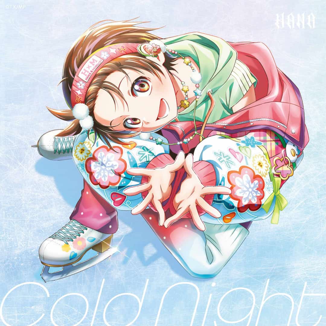 HANA_ColdNight_Cover Art | The Outerhaven
