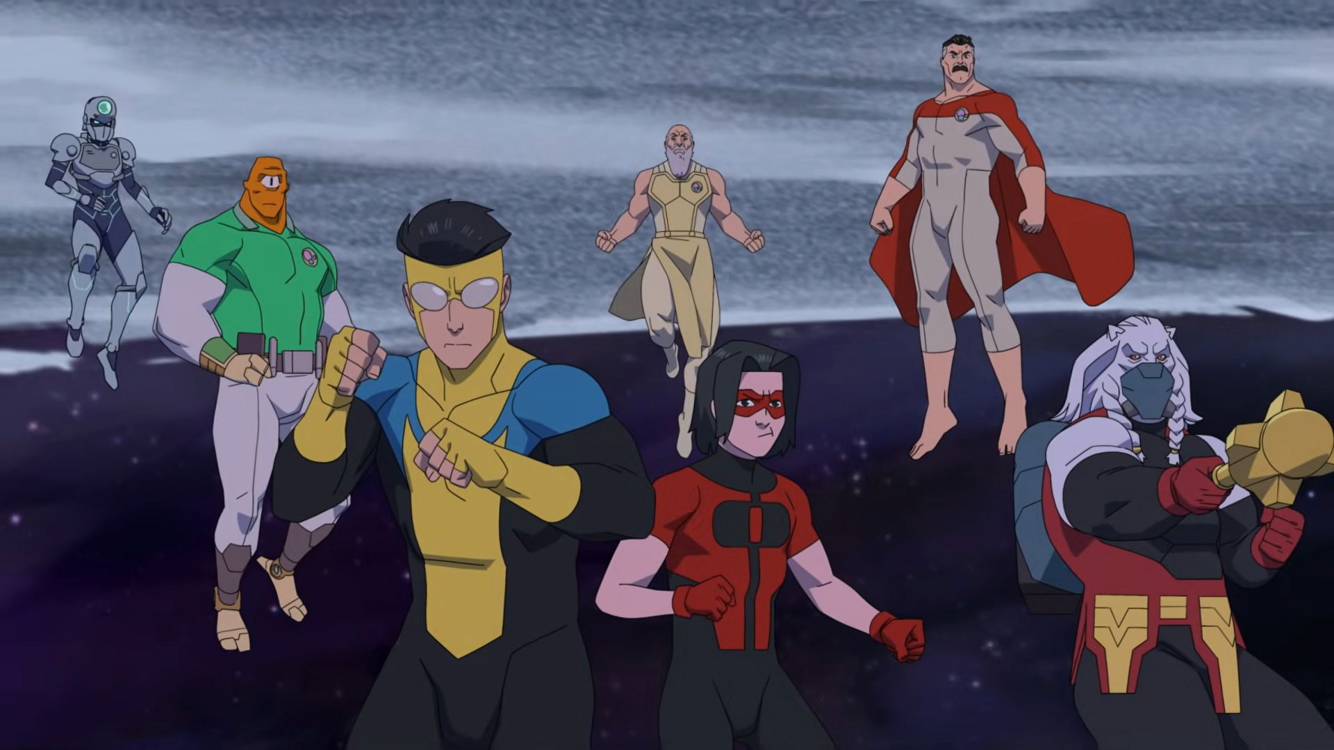 Invincible - Season 4 Official Trailer