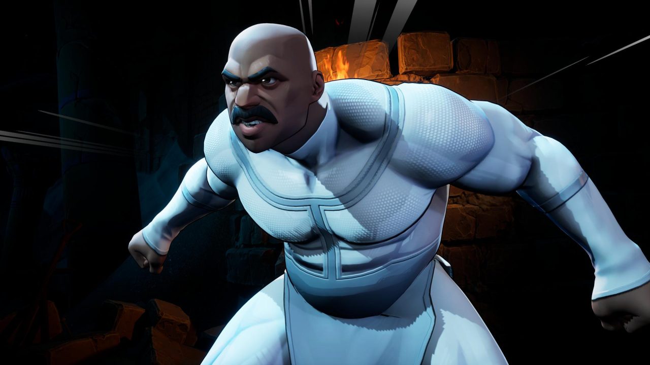 Invincible VS-Lucan1