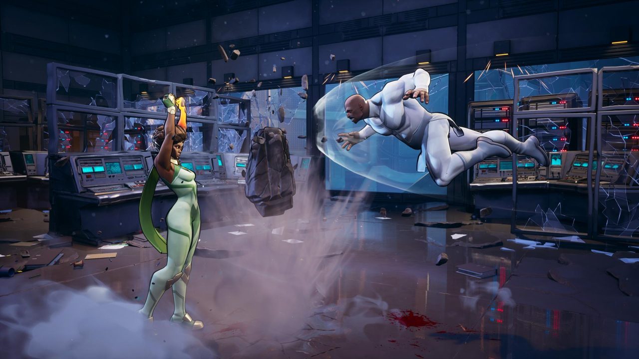 Invincible VS-Lucan2