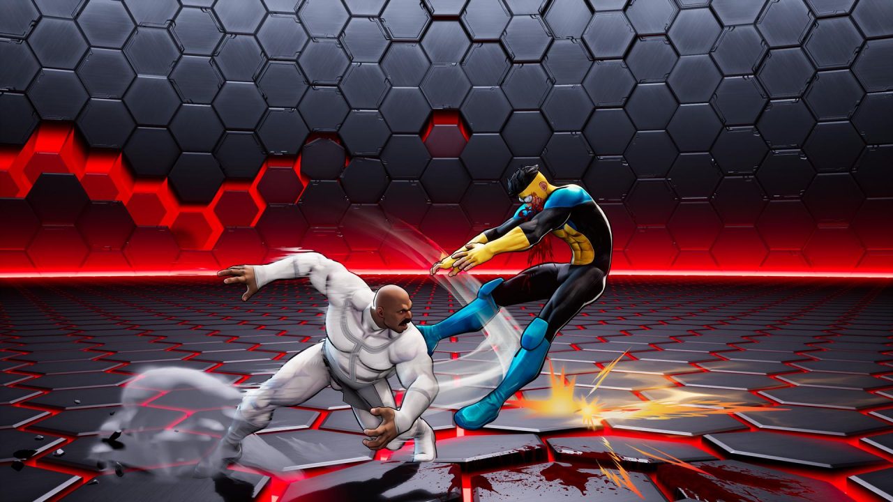 Invincible VS-Lucan3