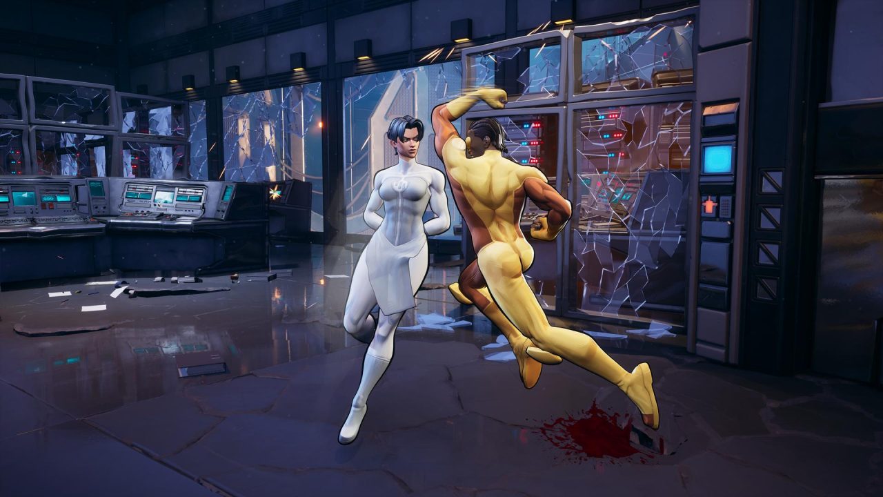 Invincible VS-anissa2