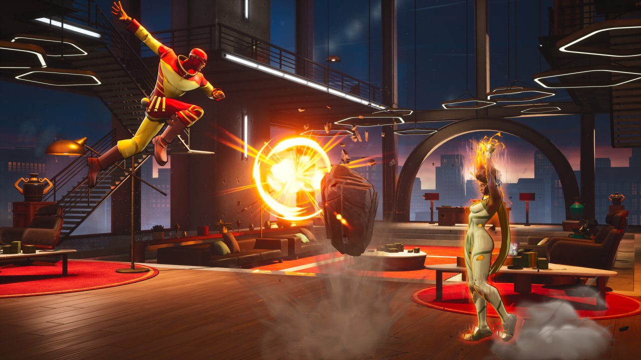 Invincible is a much anticipated 2026 fighting game