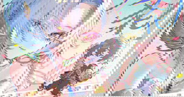 Megami “Isekai Tensei Nani ni Naritai Desu ka” Ore “Yūsha no Rokkotsu de” Receives TV Anime