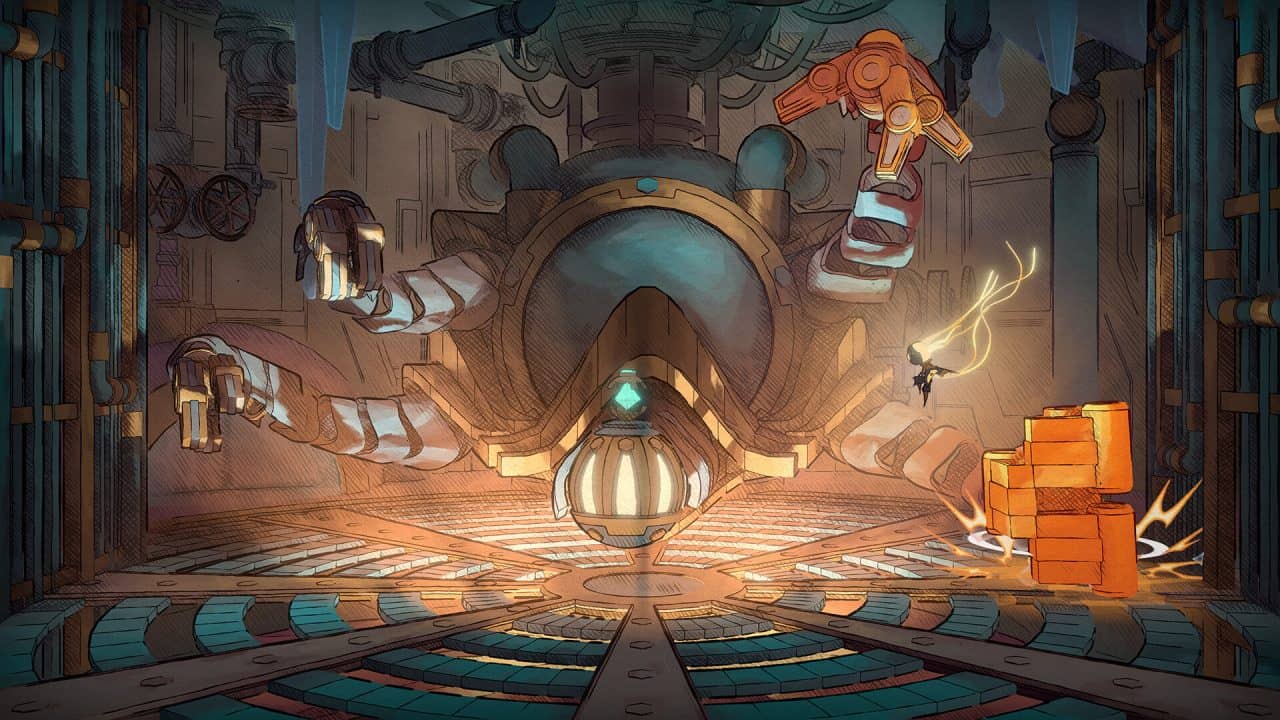 Memories in Orbit - It's boss time | The Outerhaven Mio: Memories in Orbit - It's boss time