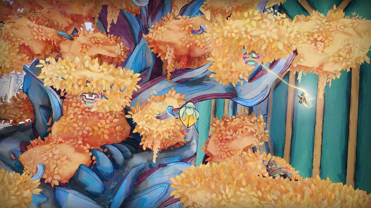 Memories in Orbit - Worlds that are simply breath taking | The Outerhaven Mio: Memories in Orbit - Worlds that are simply breath taking