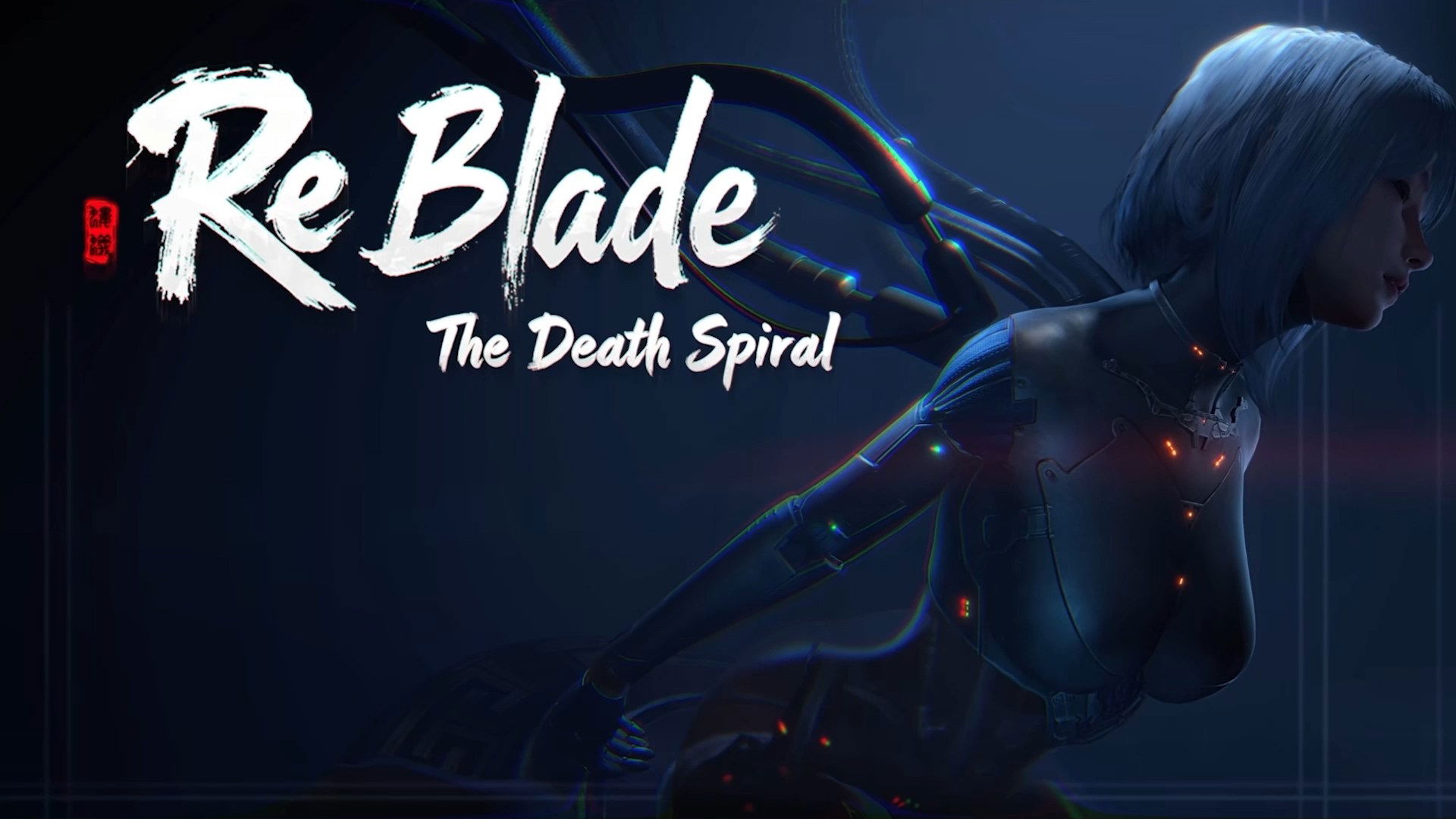 ReBlade: The Death Spiral header image
