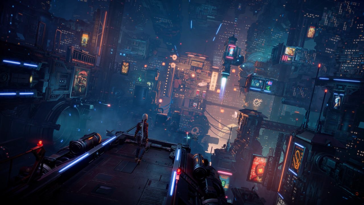 ReBlade - The Death Spiral-screenshot-01