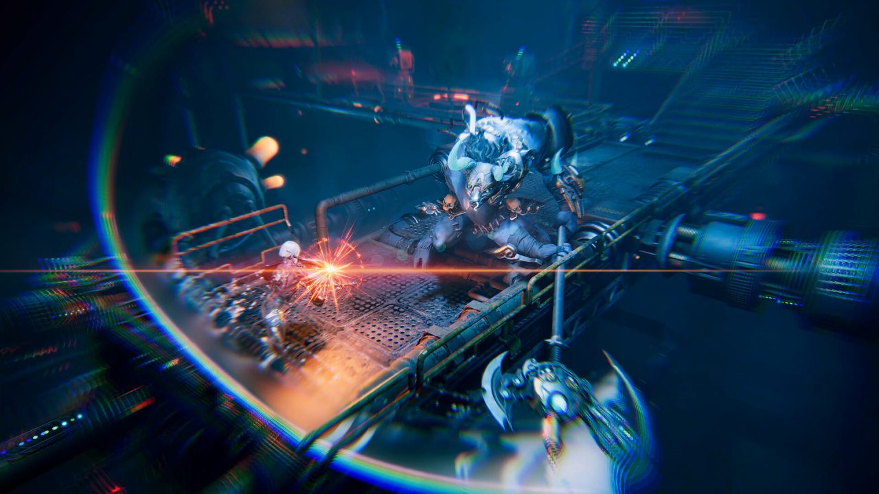 ReBlade - The Death Spiral-screenshot-02