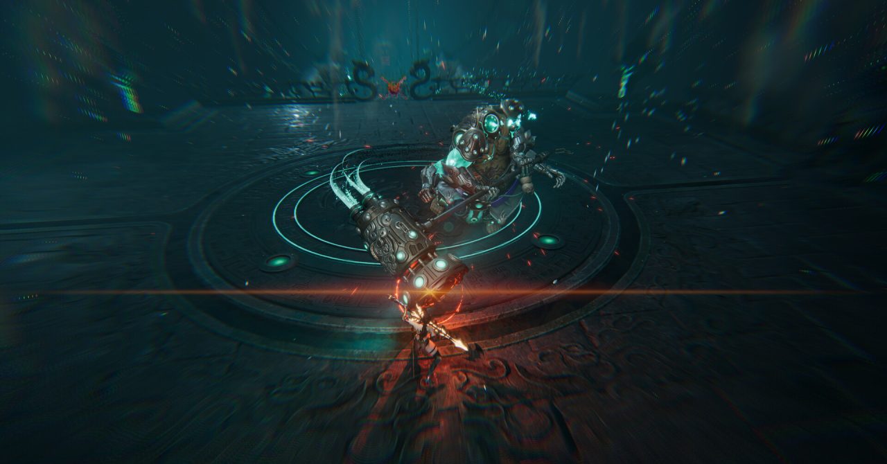 ReBlade - The Death Spiral-screenshot-04