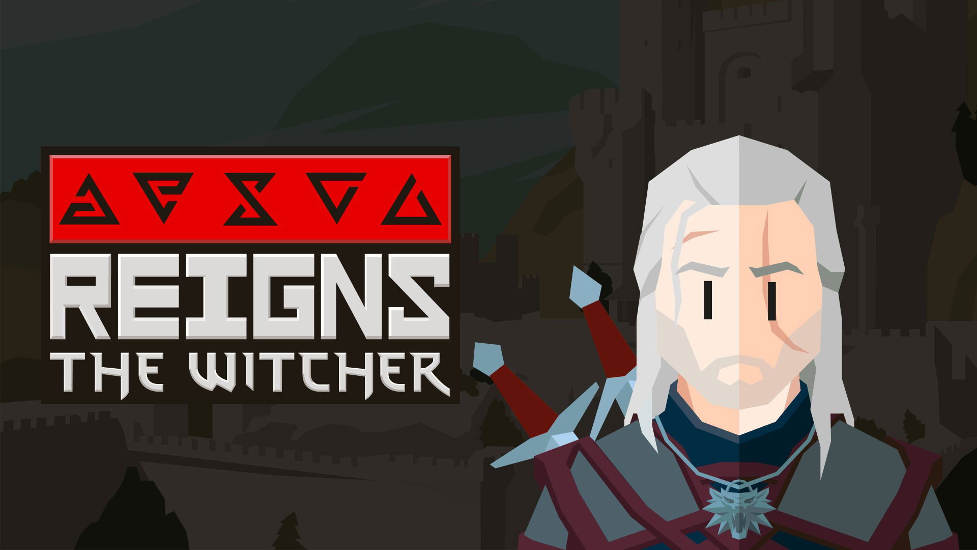 Reigns: The Witcher Brings Geralt’s Legend to Mobile This February Reigns The Witcher