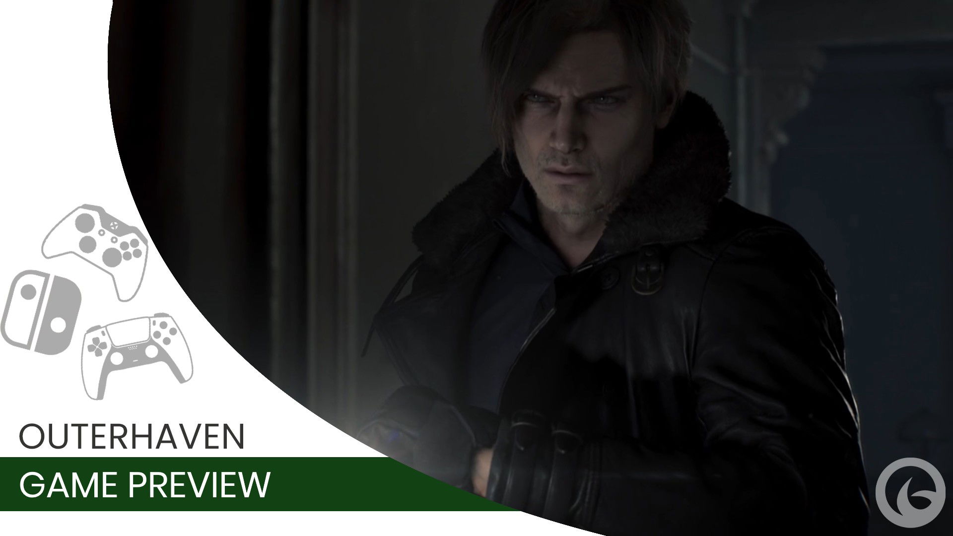 Resident Evil Requiem Preview Leon