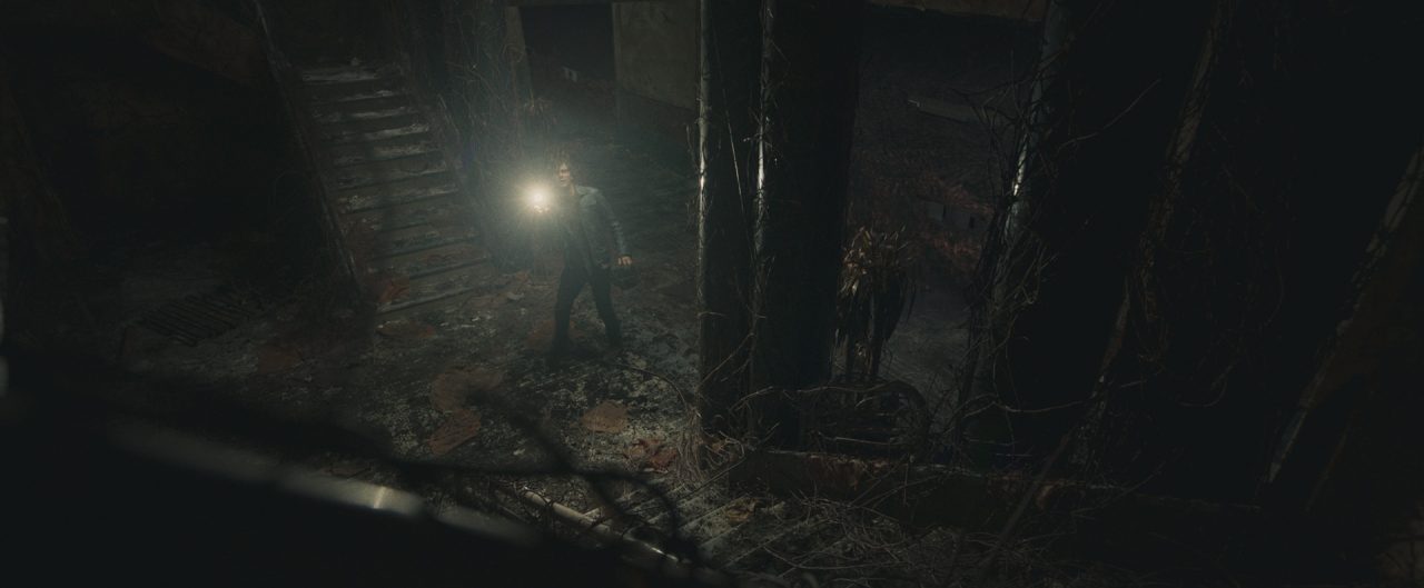 ROOM 318 | The Outerhaven Return to Silent Hill