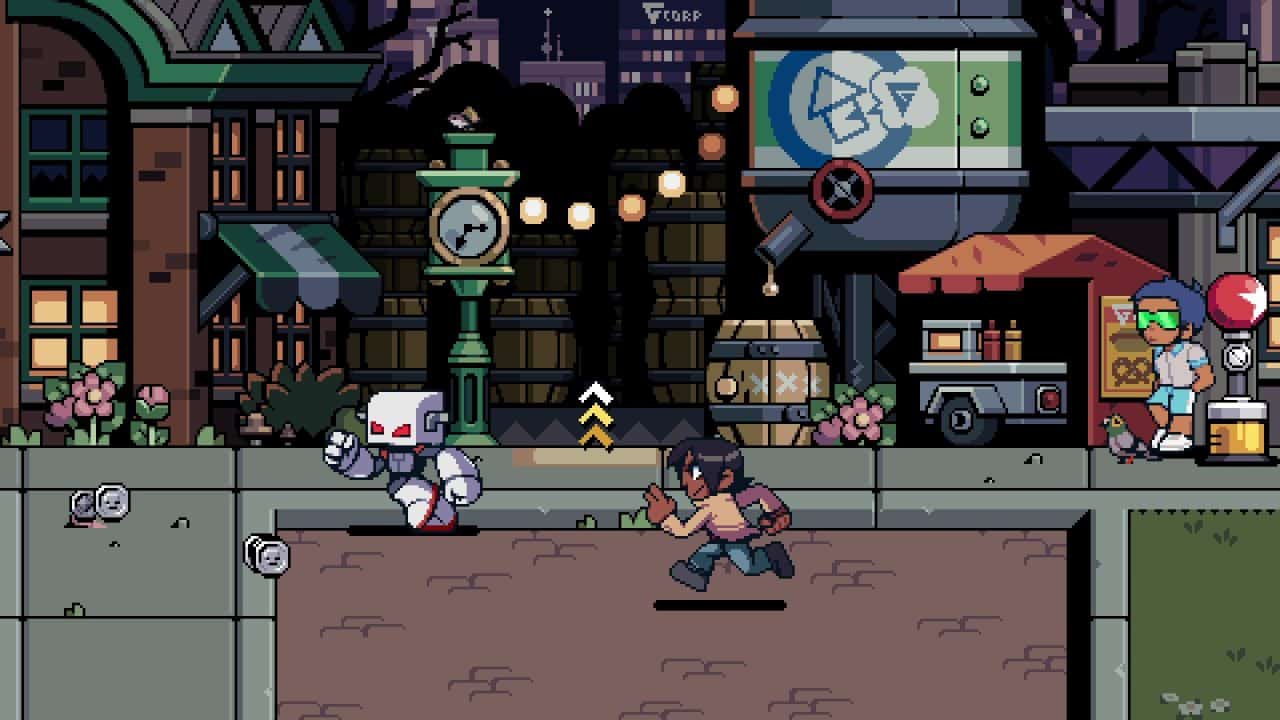 Scott Pilgrim EX - Matthew Patel-01 | The Outerhaven