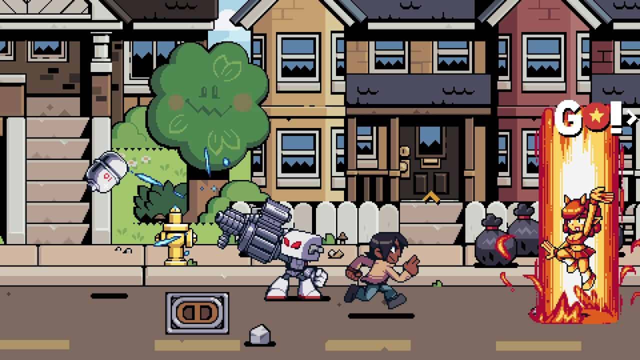 Scott Pilgrim EX - Matthew Patel-03 | The Outerhaven