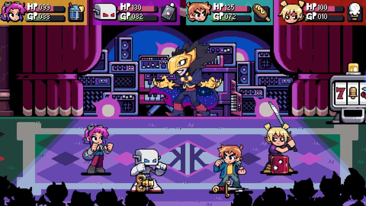 Scott Pilgrim EX - Robot-01-01 | The Outerhaven