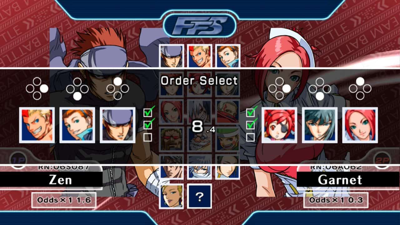 The Rumble Fish 2 Nintendo Switch 2 release screenshot-04 | The Outerhaven The Rumble Fish 2 Nintendo Switch 2 release screenshot-04
