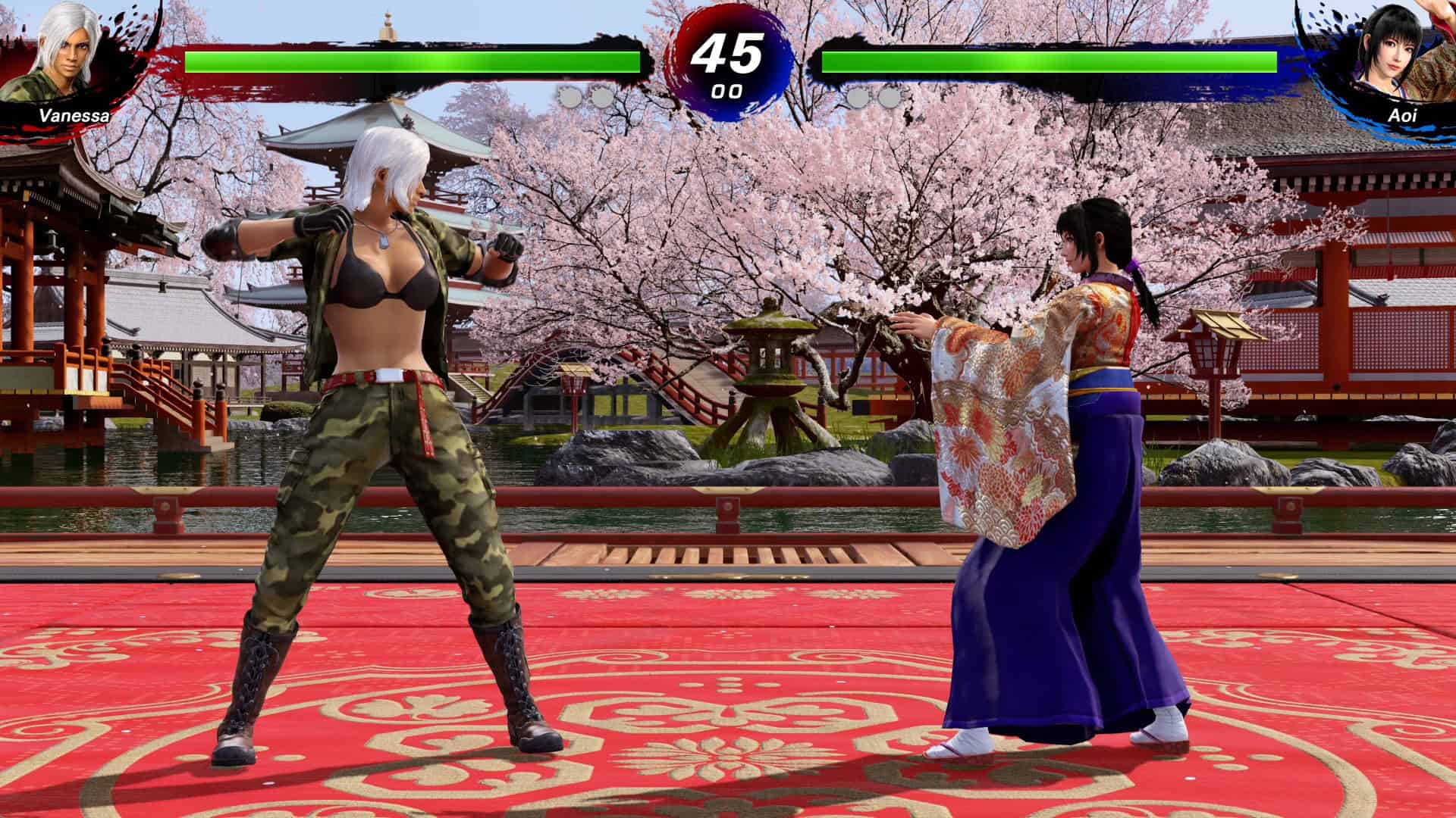 Virtua Fighter 5 REVO World Stage NSW2 -04