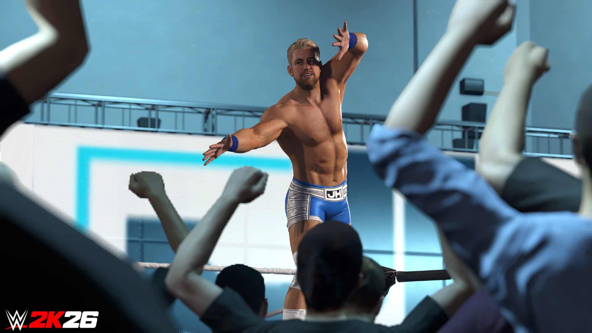 WWE 2K26 Joe Hendry Screenshot