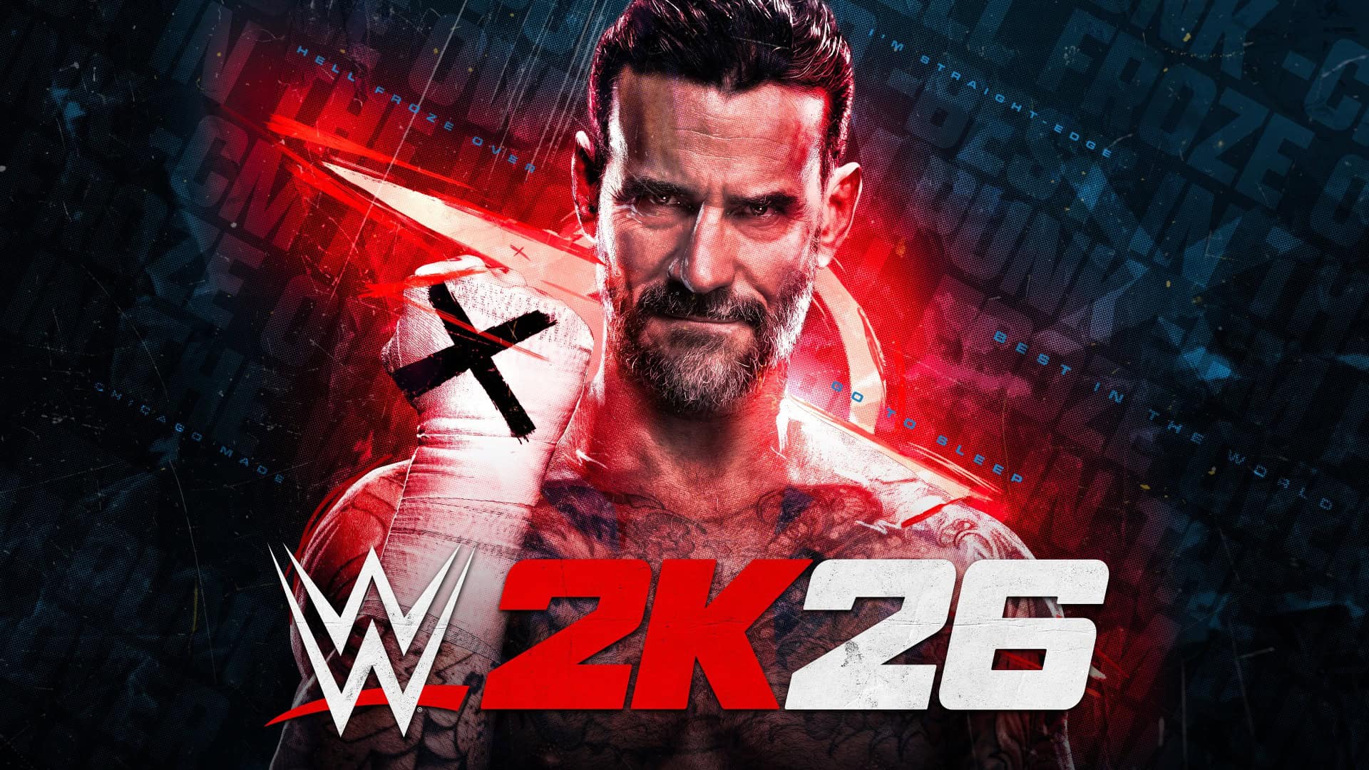 WWE 2K26 First Details, Developer Q&A and Release Date WWE 2K26 Standard Edition Horizontal