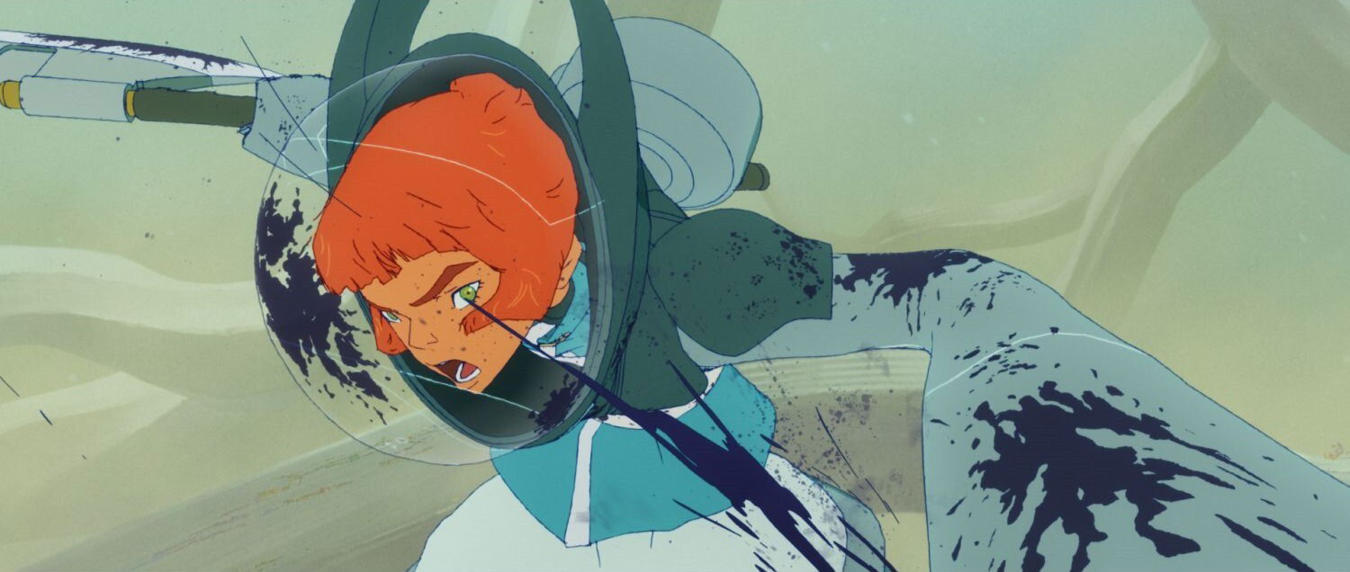 ALL YOU NEED IS KILL Original Soundtrack to the Animated Film OUT NOW All You need is kill