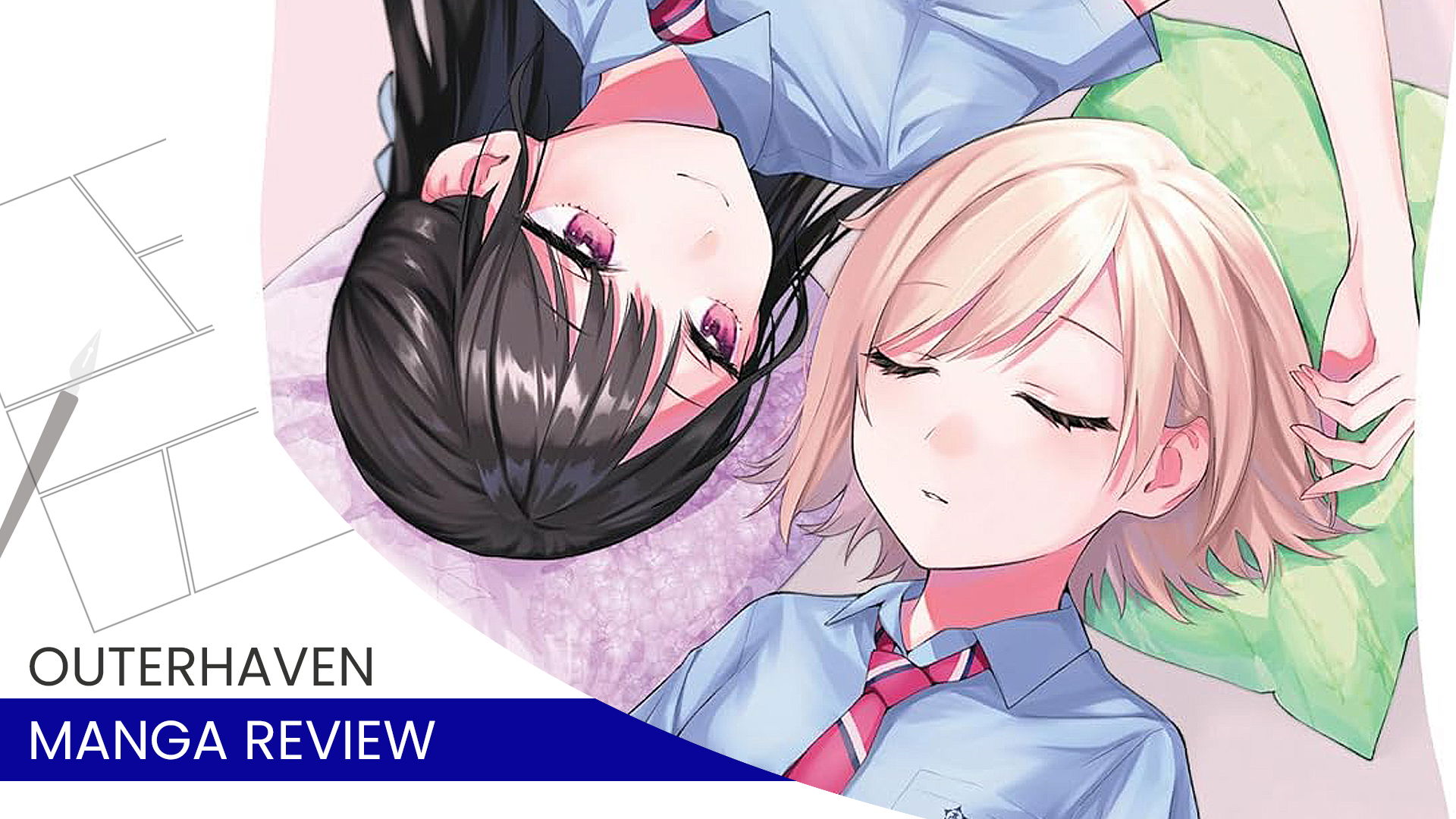 A Yuri Love Story That Begins with Getting Dumped in a Dream