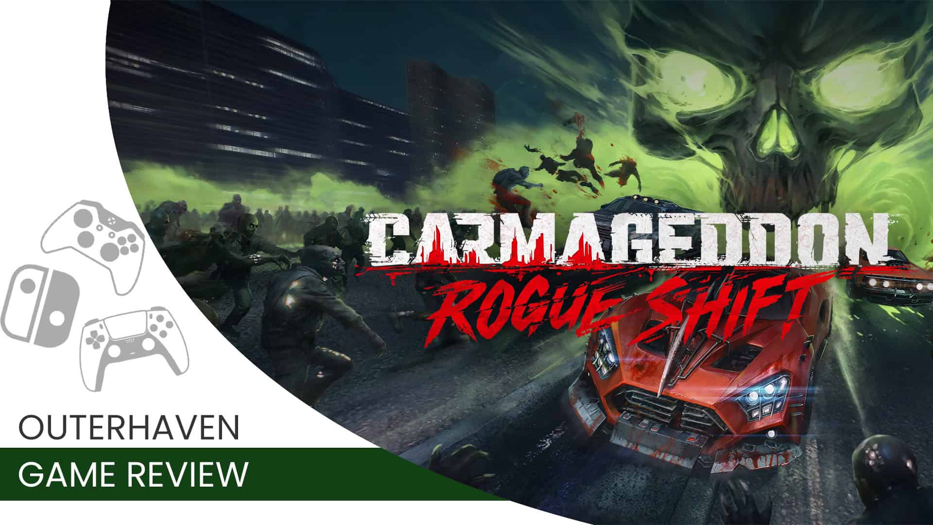 carmageddon | The Outerhaven carmageddon