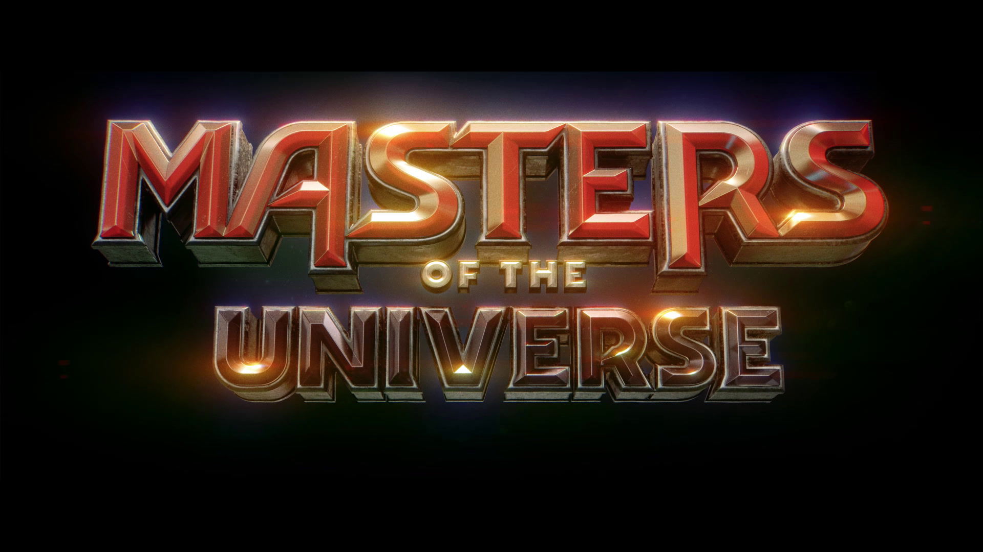 Masters of the Universe