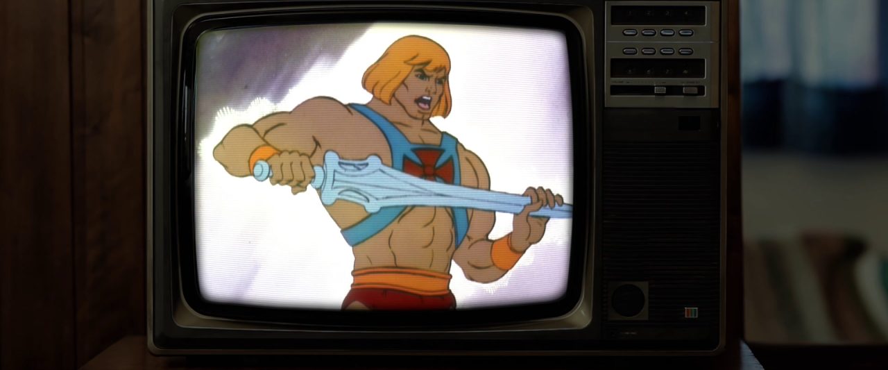 Masters of the Universe