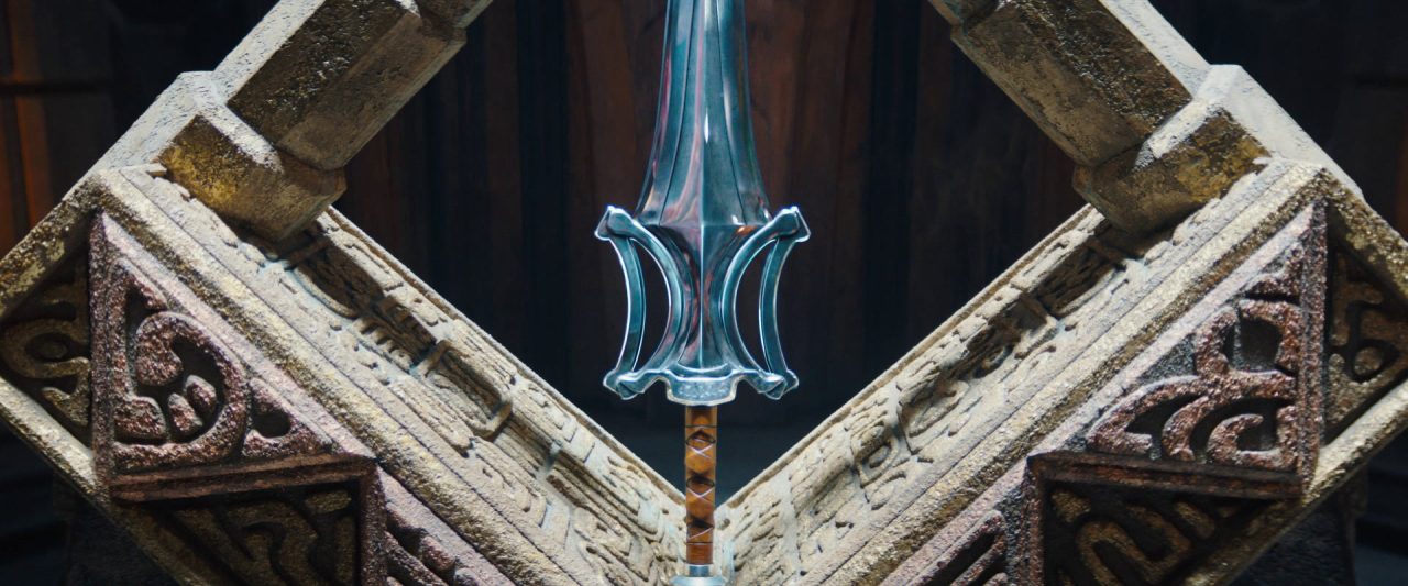 Masters of the Universe