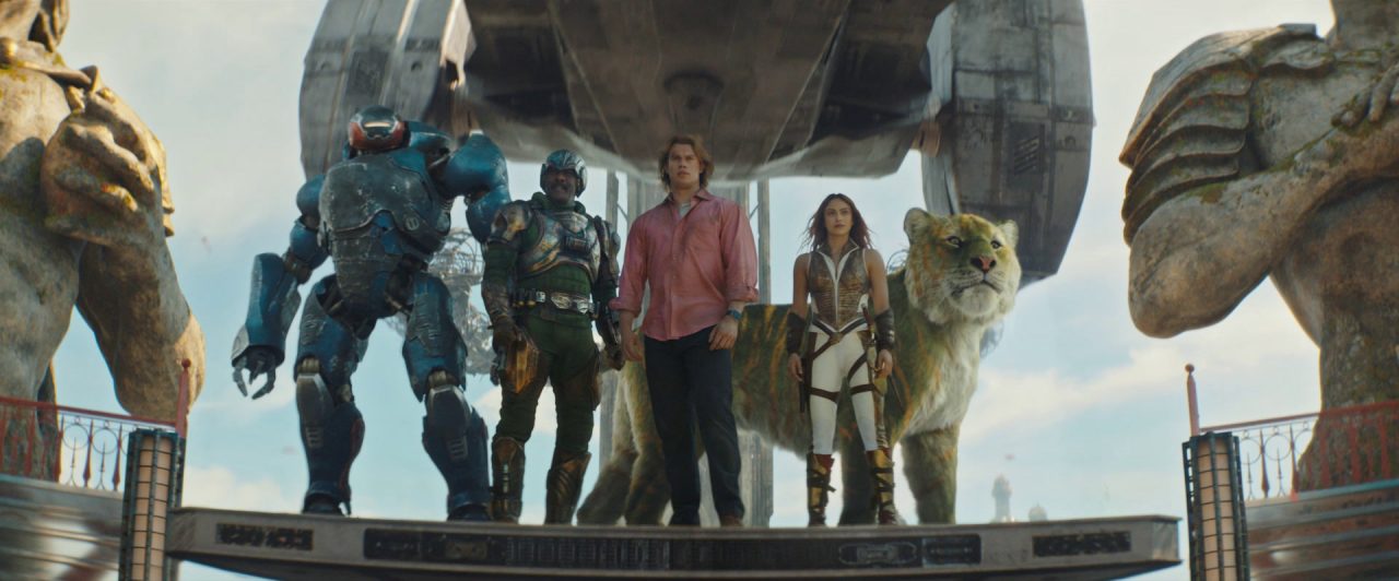 Masters of the Universe