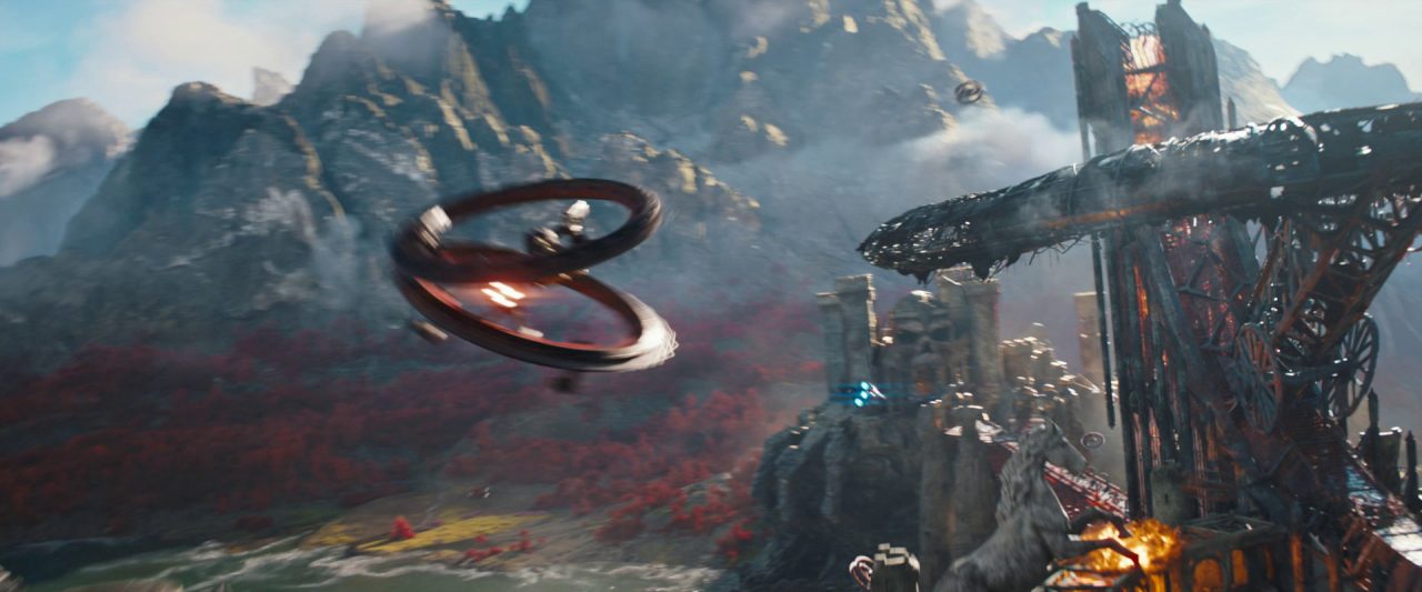 Masters of the Universe