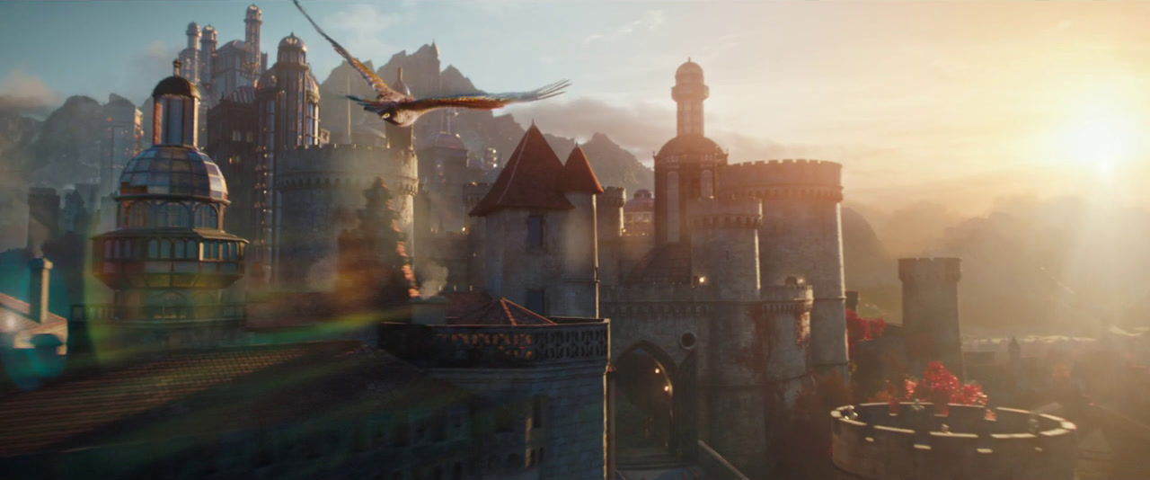 Masters of the Universe