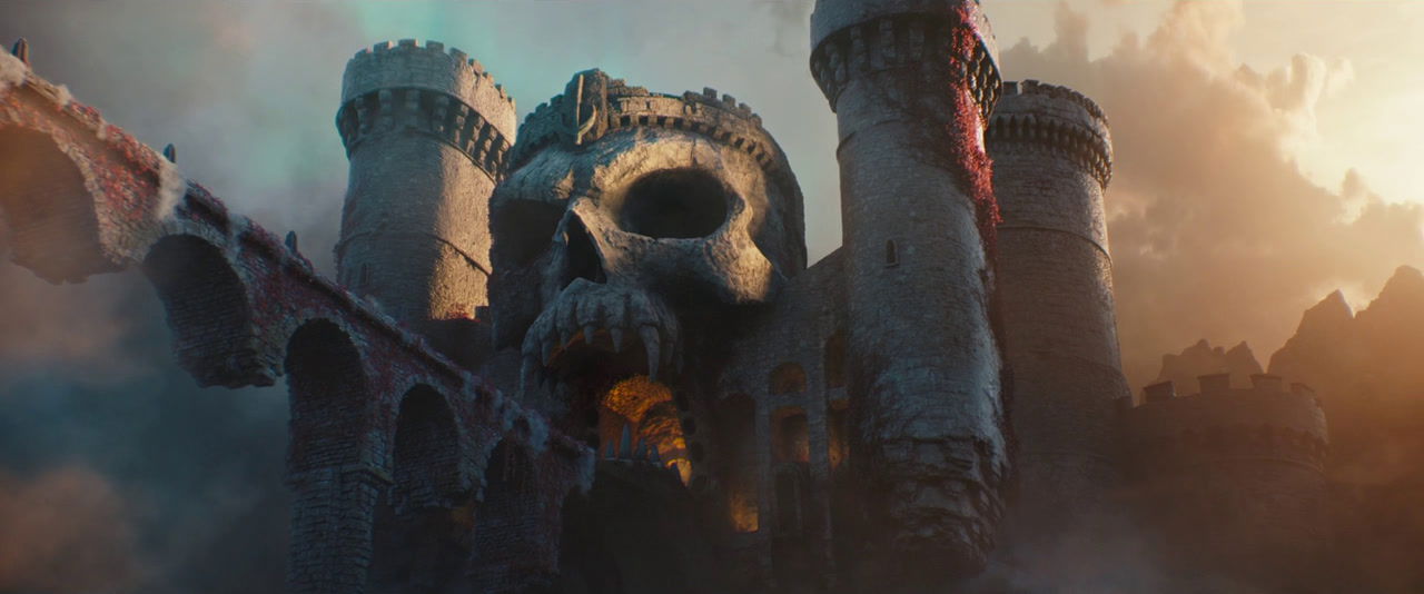 Masters of the Universe