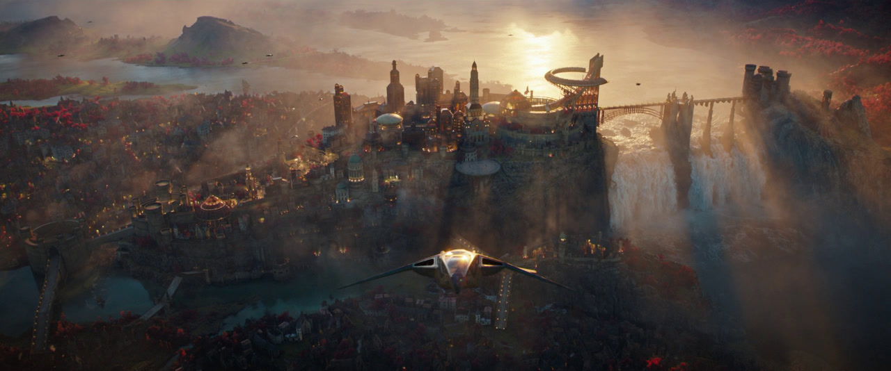 Masters of the Universe