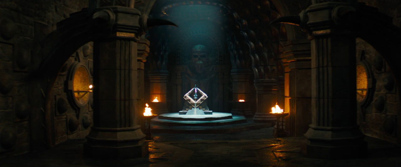 Masters of the Universe