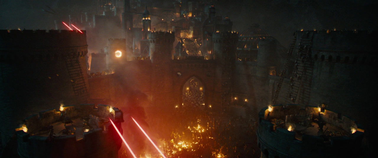 Masters of the Universe