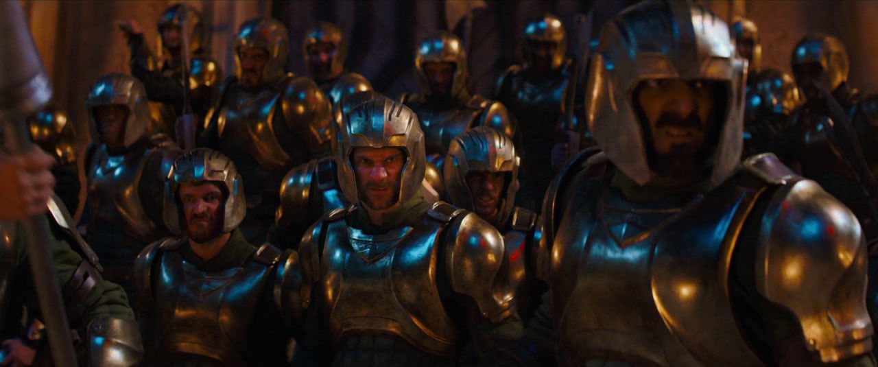 Masters of the Universe