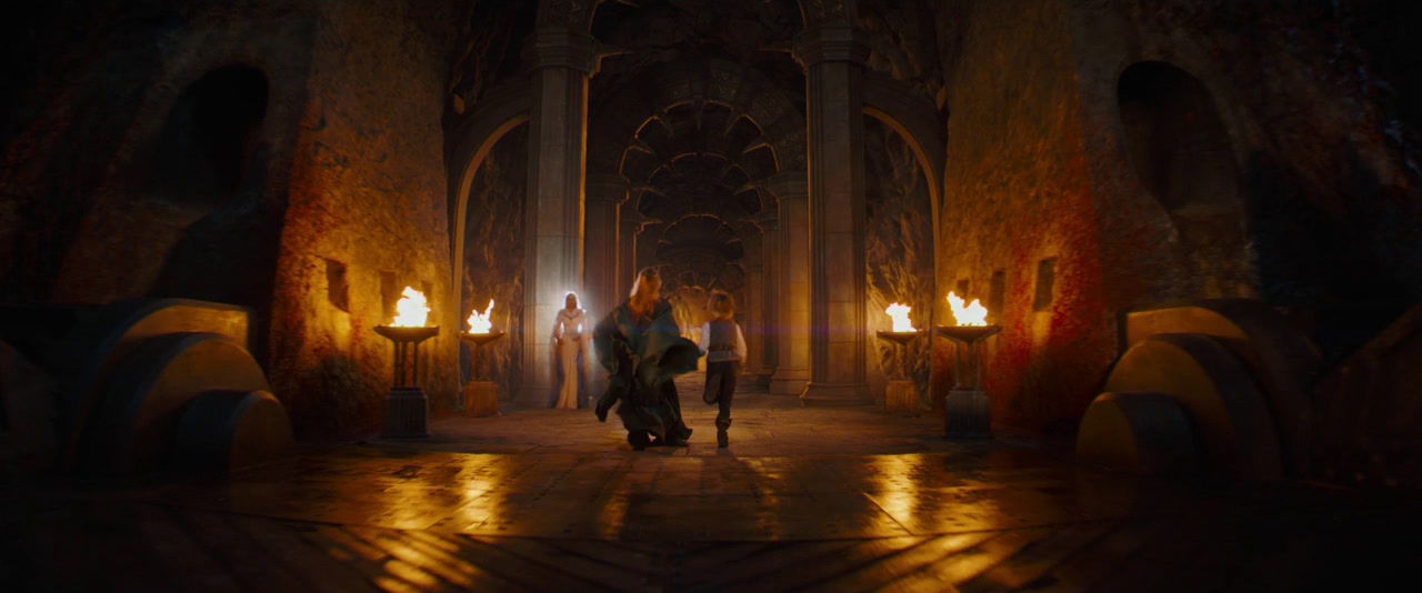 Masters of the Universe