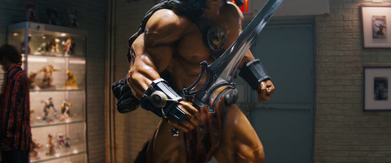 Masters of the Universe