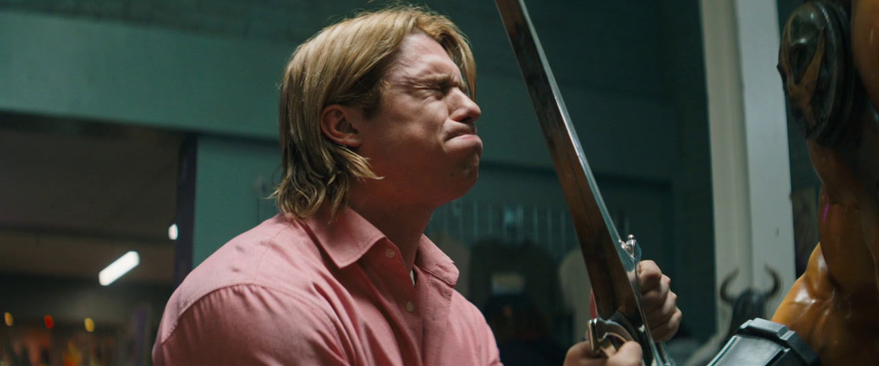 Masters of the Universe