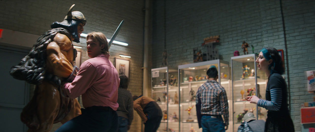 Masters of the Universe